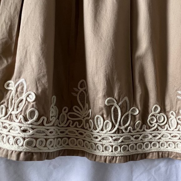 Jones New York Signature Skirt, Beige and Cream, Size 12, Excellent Condition! - Picture 9 of 13